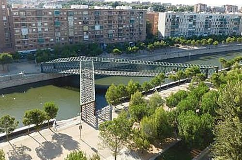 AEW acquires one building of the Rio 55 business park development in Madrid